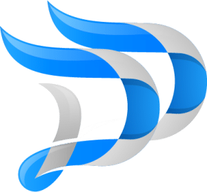 This is a logo for a famous blog called the daily denester.